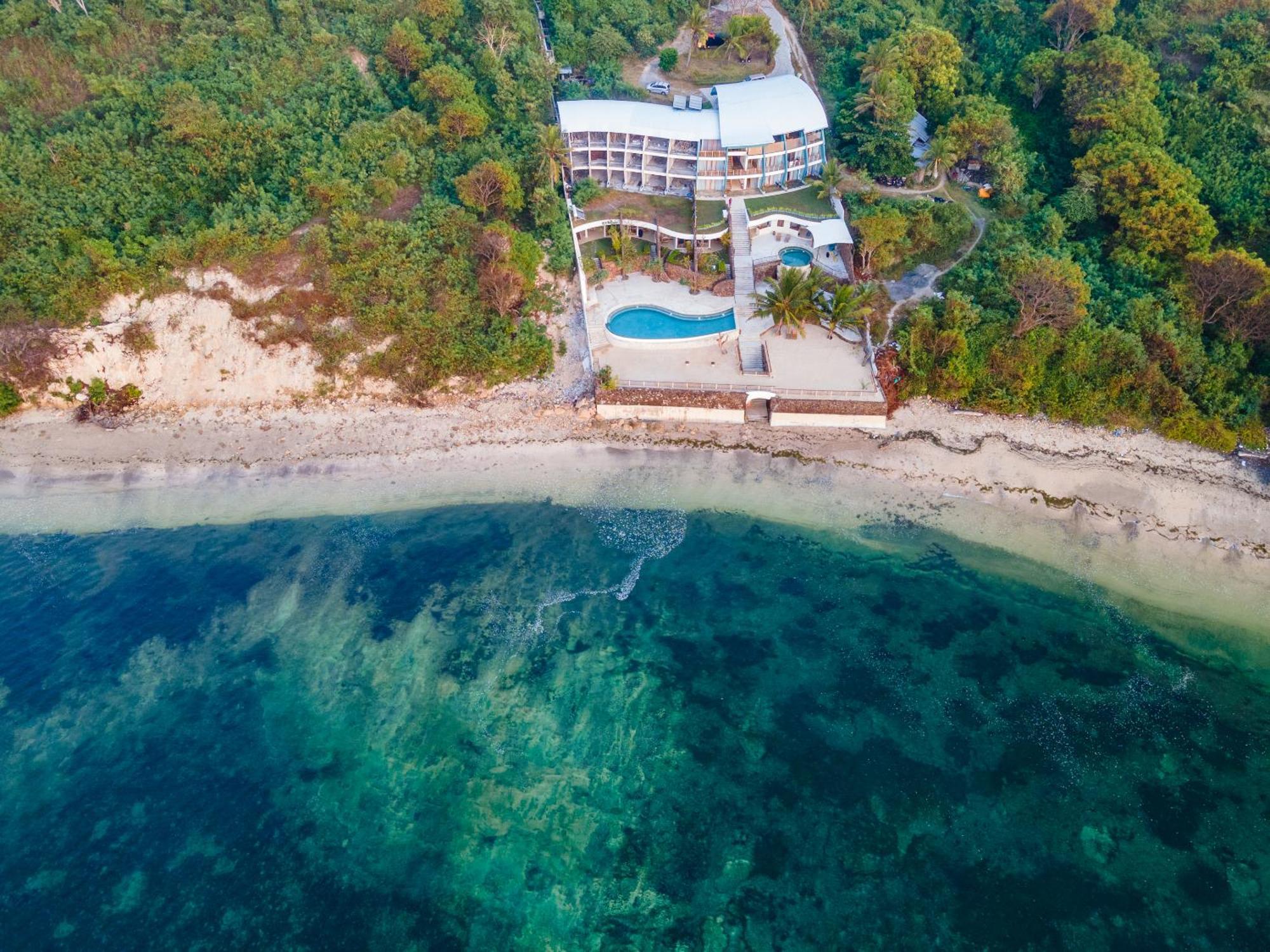 Inlight Lombok Beach Hotel Kuta  Kültér fotó